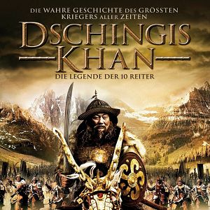 Bilder Dschingis Khan - Die Legende der 10 Reiter