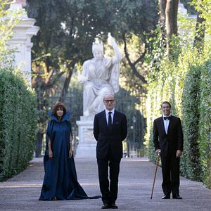 Bilder Toni Servillo