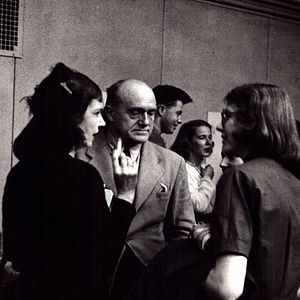 Bilder Max Beckmann – Departure