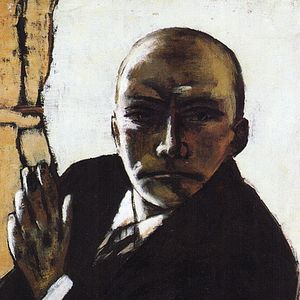 Bilder Max Beckmann – Departure