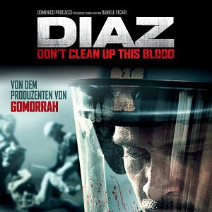 Bilder Diaz - Don't Clean Up This Blood