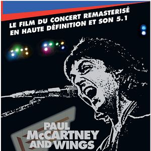 Bilder Rockshow - Paul McCartney and Wings (Chenelière Events)