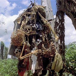 Bilder Nackt und zerfleischt