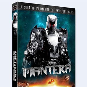 Bilder Mantera - The Transforming Robot