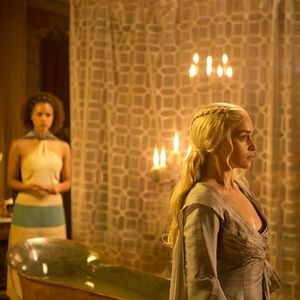 Bilder Nathalie Emmanuel