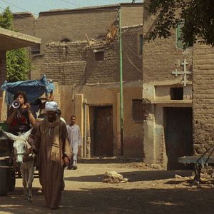 Bilder Die Jungfrau, die Kopten und ich