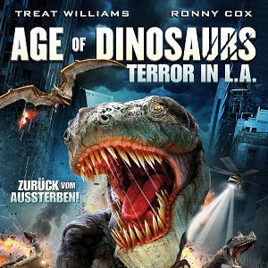 Bilder Age of Dinosaurs - Terror in L.A.