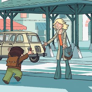 Bilder Ma maman est en Amérique, elle a rencontré Buffalo Bill