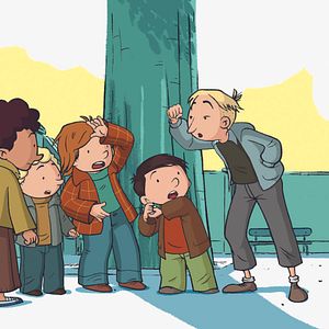 Bilder Ma maman est en Amérique, elle a rencontré Buffalo Bill