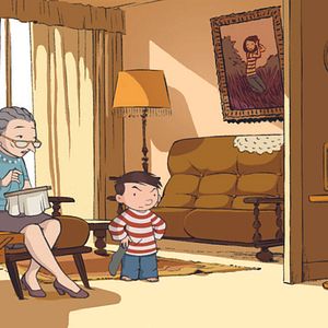 Bilder Ma maman est en Amérique, elle a rencontré Buffalo Bill