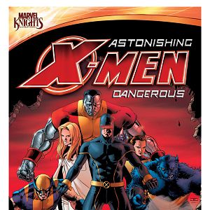 Bilder Astonishing X-Men: Dangerous