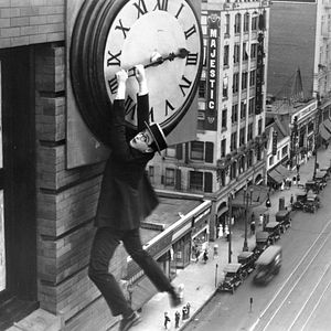 Bilder Harold Lloyd