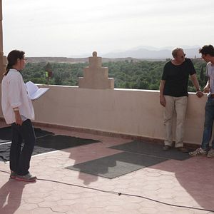 Bilder Exit Marrakech