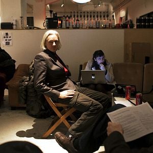 Bilder Julian Assange