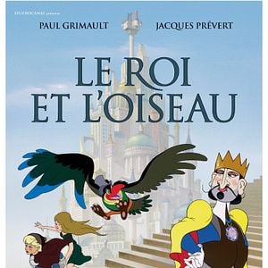 Bilder Der König und der Vogel