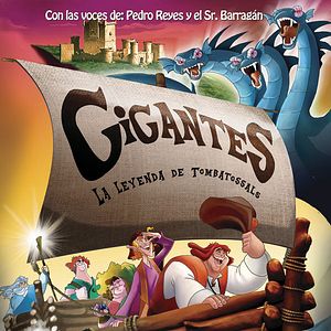 Bilder Gigantes. La leyenda de Tombatossals