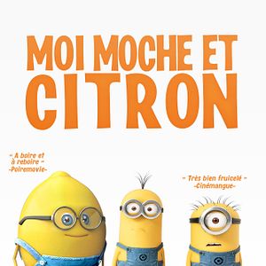 Bilder Moi, moche et Citron