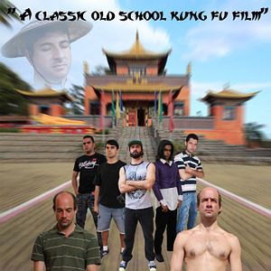 Bilder Western Kung Fu Man