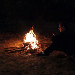 Bilder Western Kung Fu Man