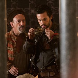 Bilder Da Vinci's Demons
