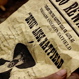 Bilder Hatfields & McCoys