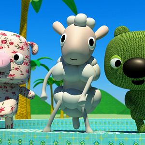 Bilder Die Stoffis - Im Königreich der Sonne