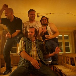 Bilder Sebastian Bezzel