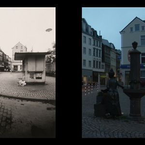 Bilder Köln 5 Uhr 30 / 13 Uhr 30 / 21 Uhr 30