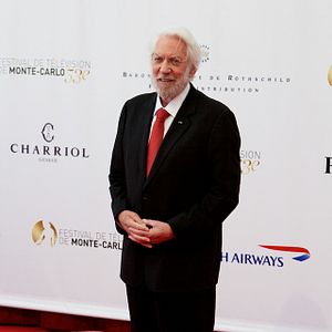 Bilder Donald Sutherland