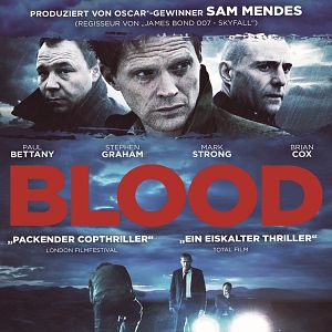 Bilder Blood - You Can't Bury The Truth