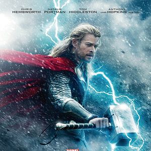 Bilder Thor 2 - The Dark Kingdom