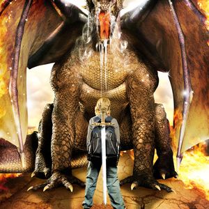 Bilder Adventures of a Teenage Dragonslayer