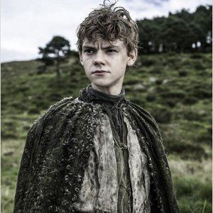 Bilder Thomas Brodie-Sangster