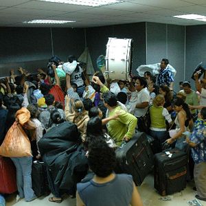 Bilder Prometeo Deportado