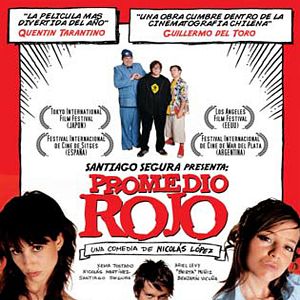 Bilder Promedio rojo