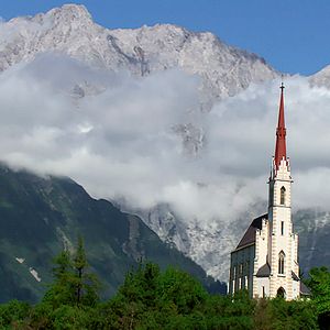Bilder Die Alpen - Unsere Berge von oben