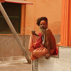 Bilder Sadhu - Auf der Suche nach der Wahrheit