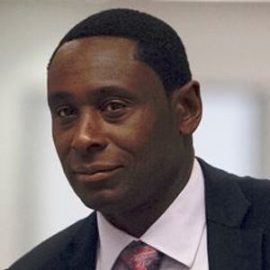 Bilder David Harewood