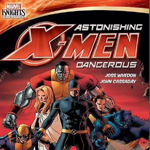 Bilder Astonishing X-Men: Dangerous