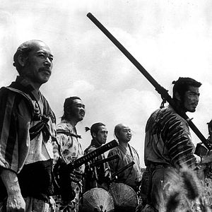 Bilder Die sieben Samurai