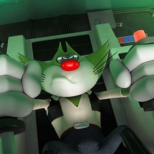 Bilder Oggy et les cafards