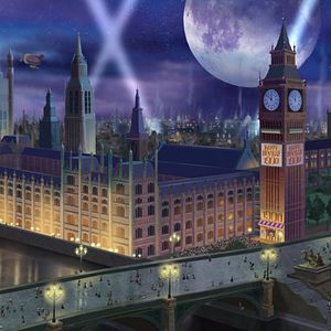 Bilder Oggy et les cafards