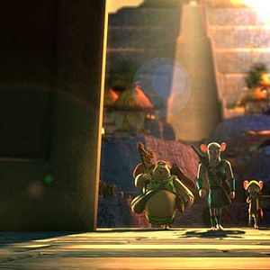 Bilder Rodencia und der Zahn der Prinzessin