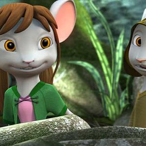 Bilder Rodencia und der Zahn der Prinzessin