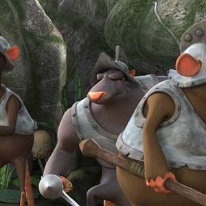 Bilder Rodencia und der Zahn der Prinzessin