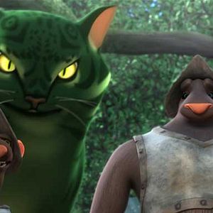 Bilder Rodencia und der Zahn der Prinzessin