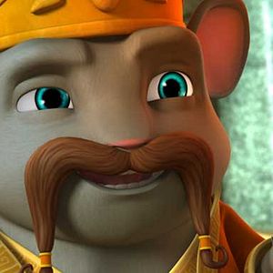 Bilder Rodencia und der Zahn der Prinzessin