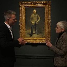 Bilder Exhibition: Manet - Portraying Life