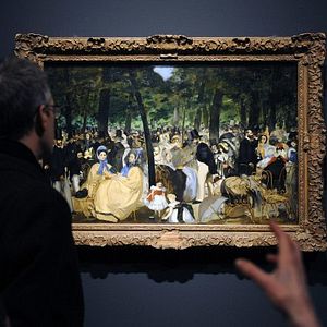 Bilder Exhibition: Manet - Portraying Life