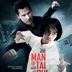 Bilder Man Of Tai Chi